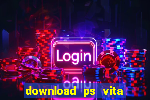 download ps vita games pkg